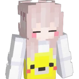oideyo Minecraft avatar bust