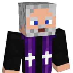 oiertxugamer20 Minecraft avatar bust