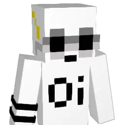 oigamer_5CPS Minecraft avatar bust
