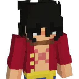oijuno Minecraft avatar bust