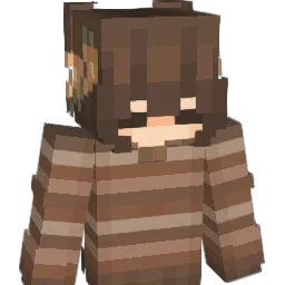 oikawa8899 Minecraft avatar bust