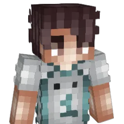 oikawaflatbooty Minecraft avatar bust