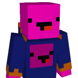 oimy21 Minecraft avatar bust