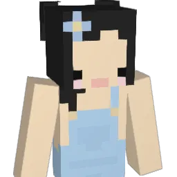oinkpie Minecraft avatar bust
