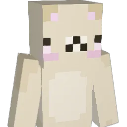 oinkpiggie Minecraft avatar bust