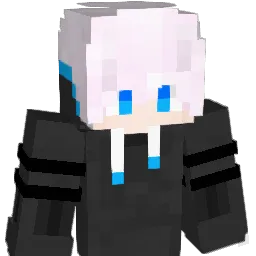 oisix Minecraft avatar bust