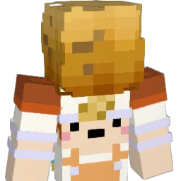 oitharit Minecraft avatar bust
