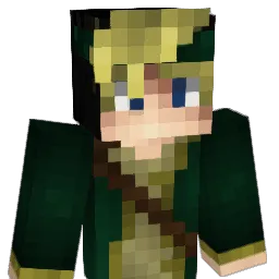 oitzdecwx Minecraft avatar bust