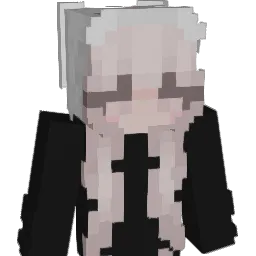 oiuell Minecraft avatar bust
