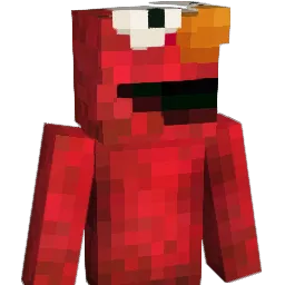 oiux Minecraft avatar bust