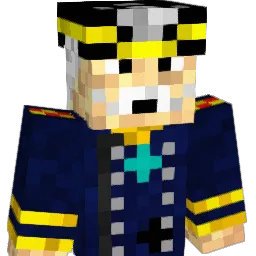 ojaiike Minecraft avatar bust