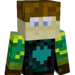 ojcactus51 Minecraft avatar bust