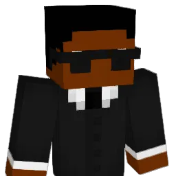 ojellyHD Minecraft avatar bust