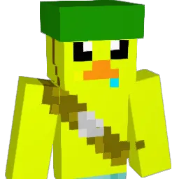 oji_3 Minecraft avatar bust