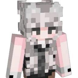 ojisansan Minecraft avatar bust