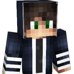 ojosrache2003 Minecraft avatar bust