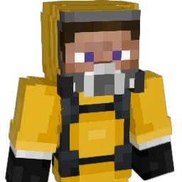 ojsar Minecraft avatar bust
