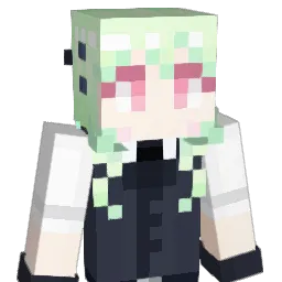 ojyo373 Minecraft avatar bust