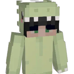 ojyst Minecraft avatar bust