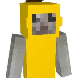 ok135 Minecraft avatar bust