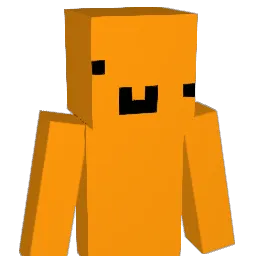 ok8lin Minecraft avatar bust