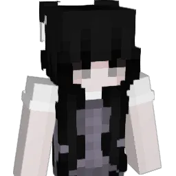ok925 Minecraft avatar bust