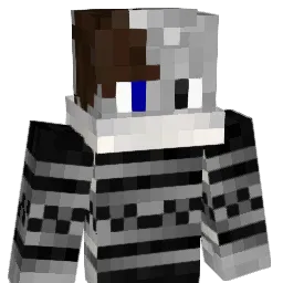 okKaden Minecraft avatar bust