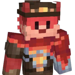 okTosty's Minecraft skin