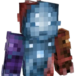 ok_ay Minecraft avatar bust