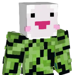 ok_kona Minecraft avatar bust