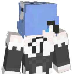 oka1510 Minecraft avatar bust