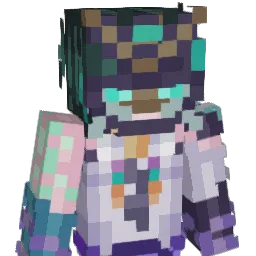 oka2525 Minecraft avatar bust