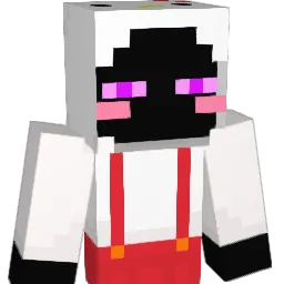 okaka009 Minecraft avatar bust