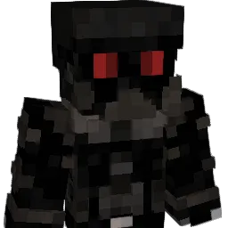 okaka23 Minecraft avatar bust