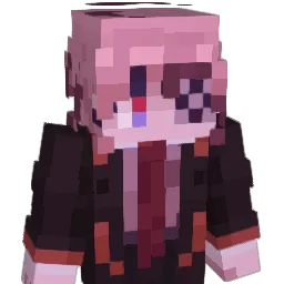 okakiy Minecraft avatar bust