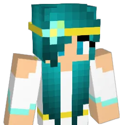 okamat Minecraft avatar bust