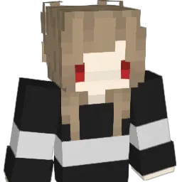 okaraxP Minecraft avatar bust