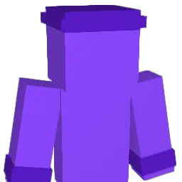okartony Minecraft avatar bust