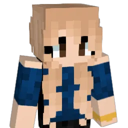 okasdo Minecraft avatar bust