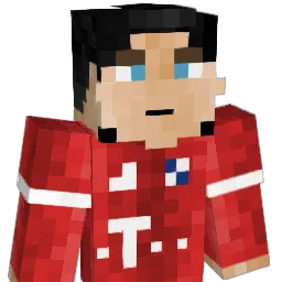 okay1234 Minecraft avatar bust