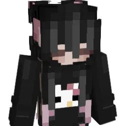 okay1919 Minecraft avatar bust