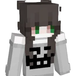okayBilly Minecraft avatar bust
