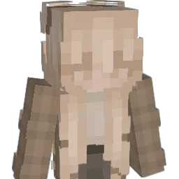 okayabbi Minecraft avatar bust