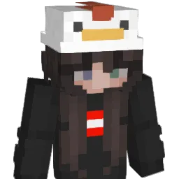 okayboks Minecraft avatar bust