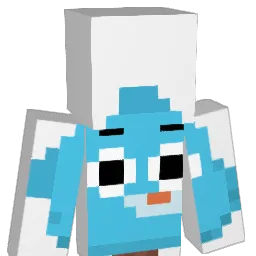 okaycami1le Minecraft avatar bust