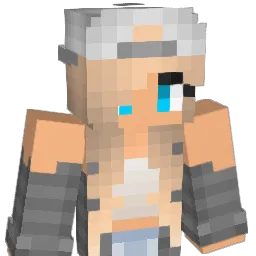 okaykc Minecraft avatar bust