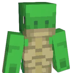 okayroach's Minecraft skin