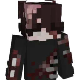 okayroman Minecraft avatar bust