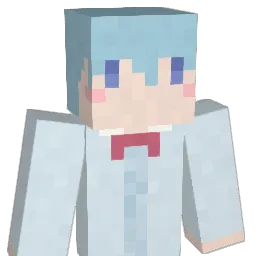 okayu_uw Minecraft avatar bust