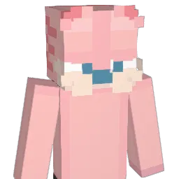 okayyish Minecraft avatar bust